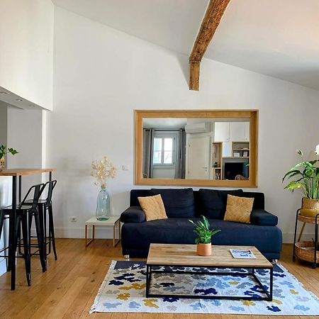 Home Chic Home - Les Toits De Sainte-Ursule Montpellier Zewnętrze zdjęcie