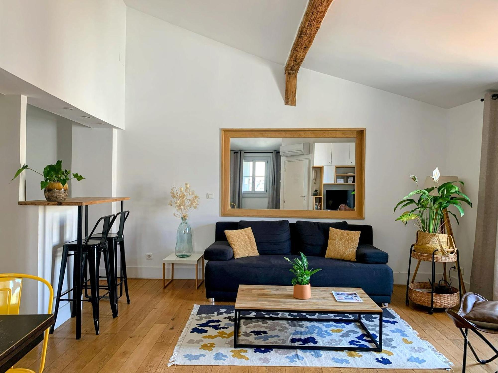 Home Chic Home - Les Toits De Sainte-Ursule Montpellier Zewnętrze zdjęcie