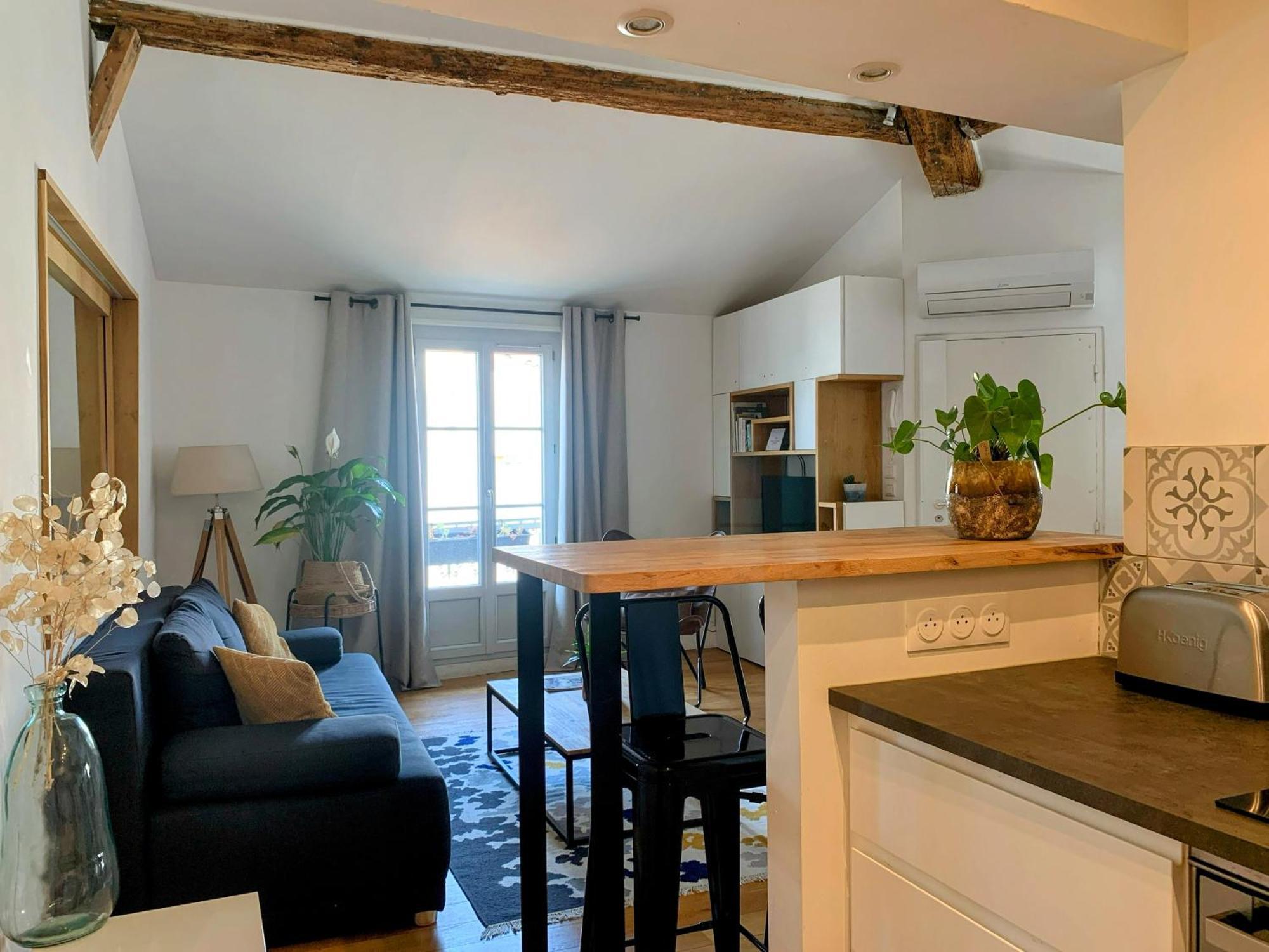 Home Chic Home - Les Toits De Sainte-Ursule Montpellier Zewnętrze zdjęcie