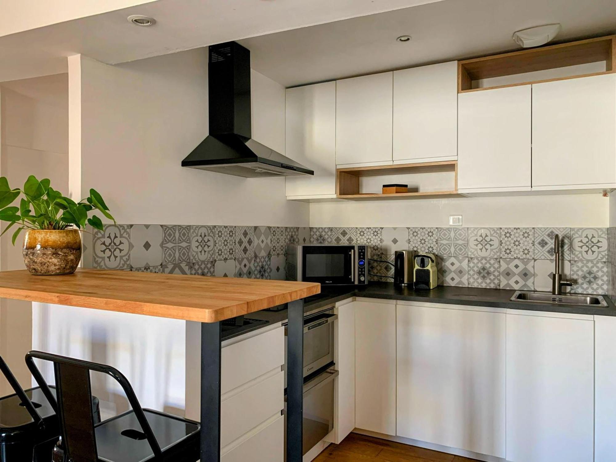 Home Chic Home - Les Toits De Sainte-Ursule Montpellier Zewnętrze zdjęcie