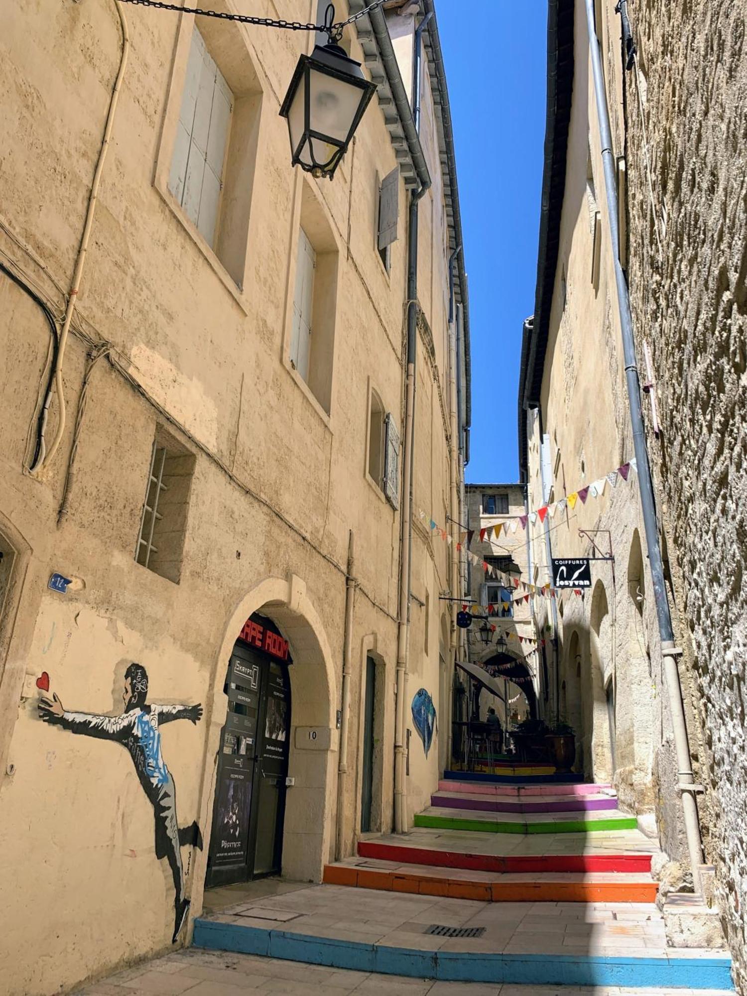 Home Chic Home - Les Toits De Sainte-Ursule Montpellier Zewnętrze zdjęcie