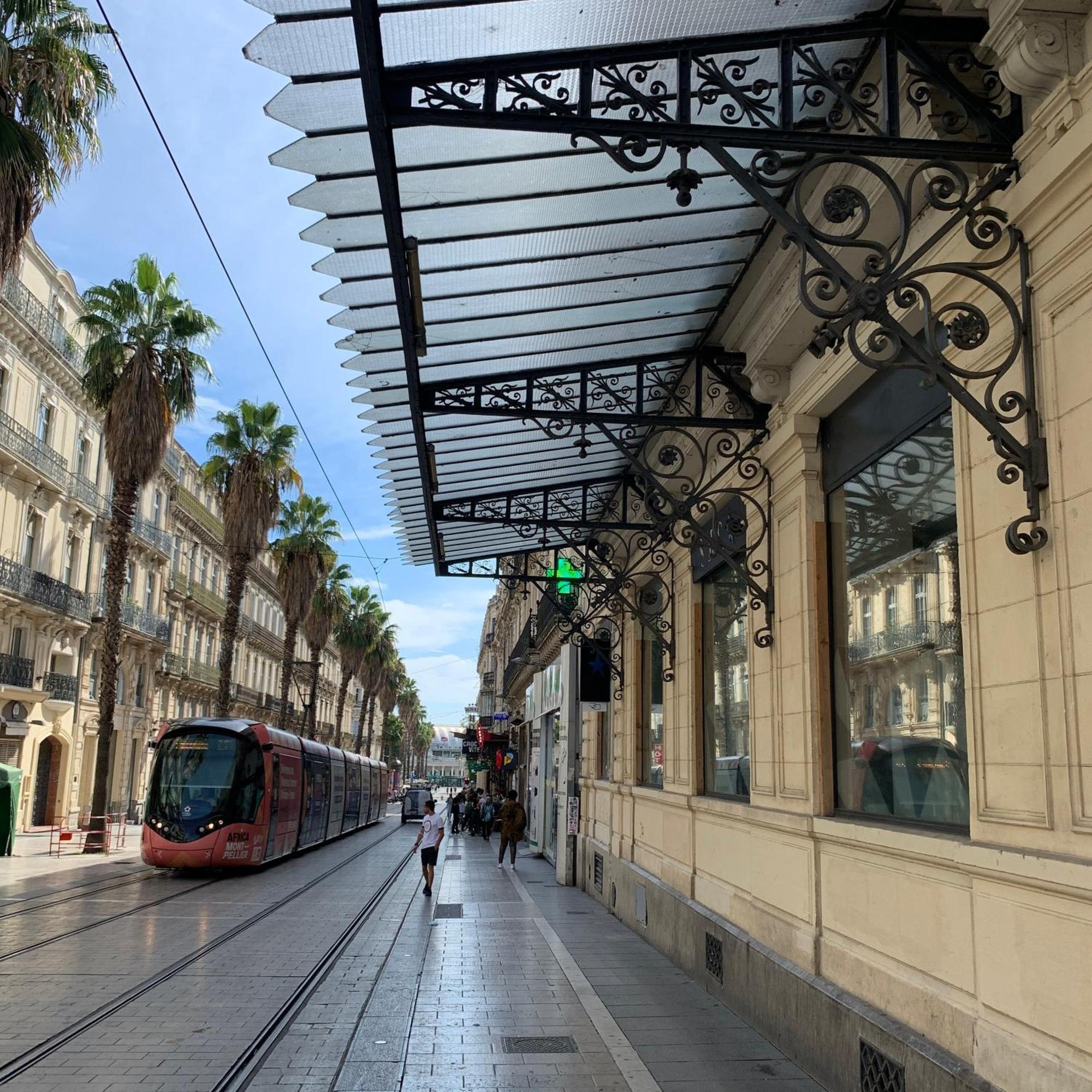 Home Chic Home - Les Toits De Sainte-Ursule Montpellier Zewnętrze zdjęcie