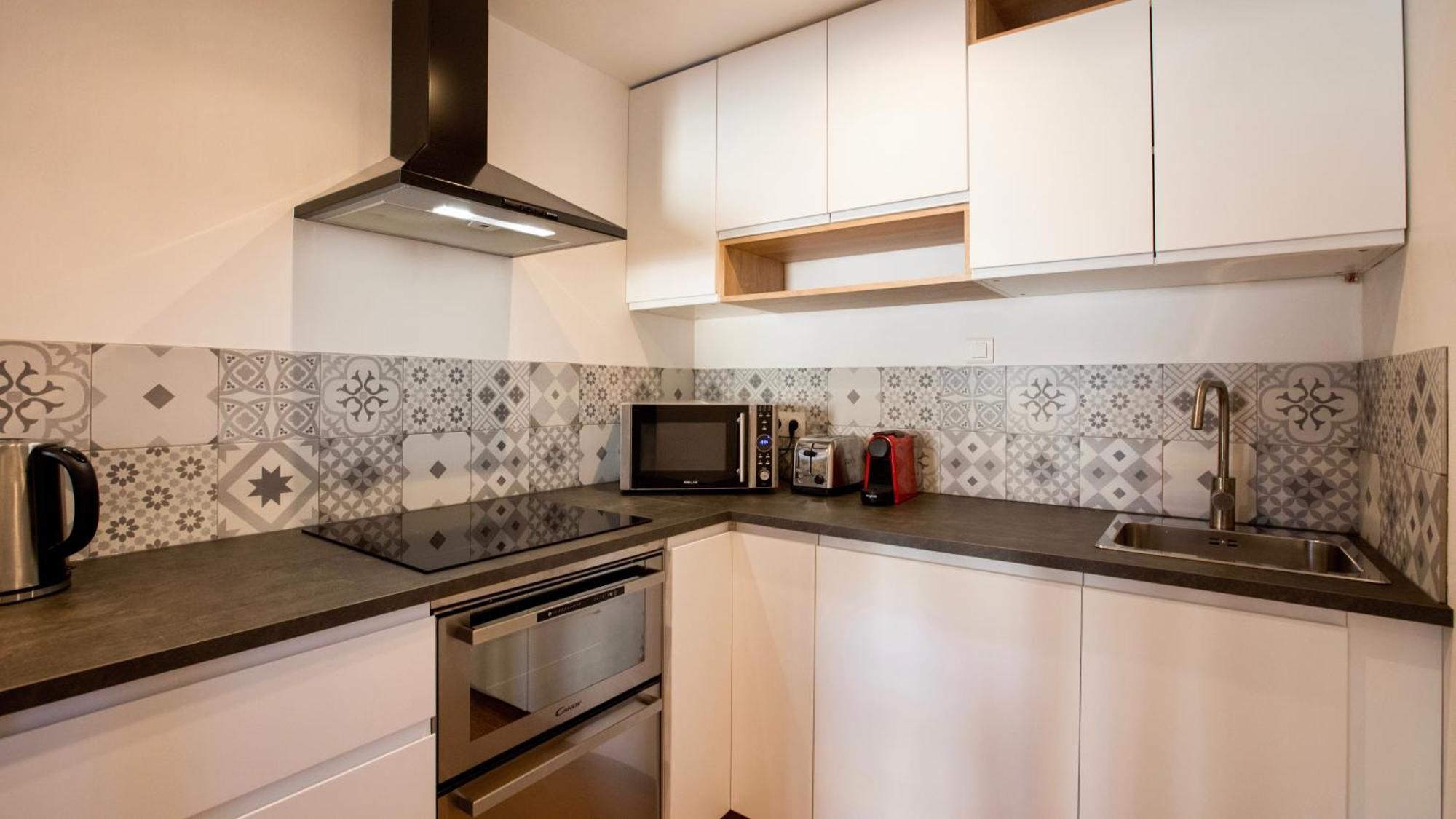 Home Chic Home - Les Toits De Sainte-Ursule Montpellier Zewnętrze zdjęcie