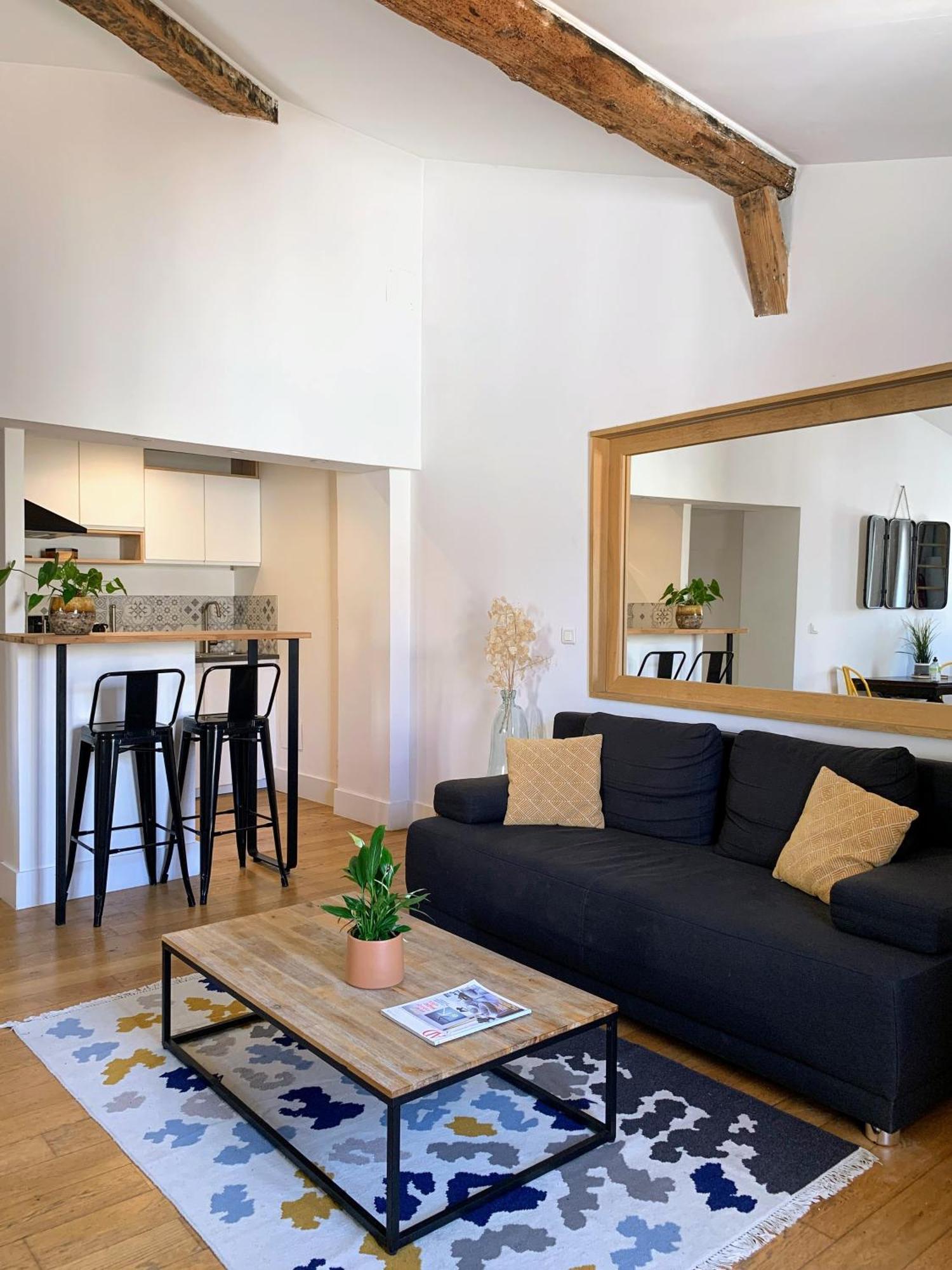 Home Chic Home - Les Toits De Sainte-Ursule Montpellier Zewnętrze zdjęcie