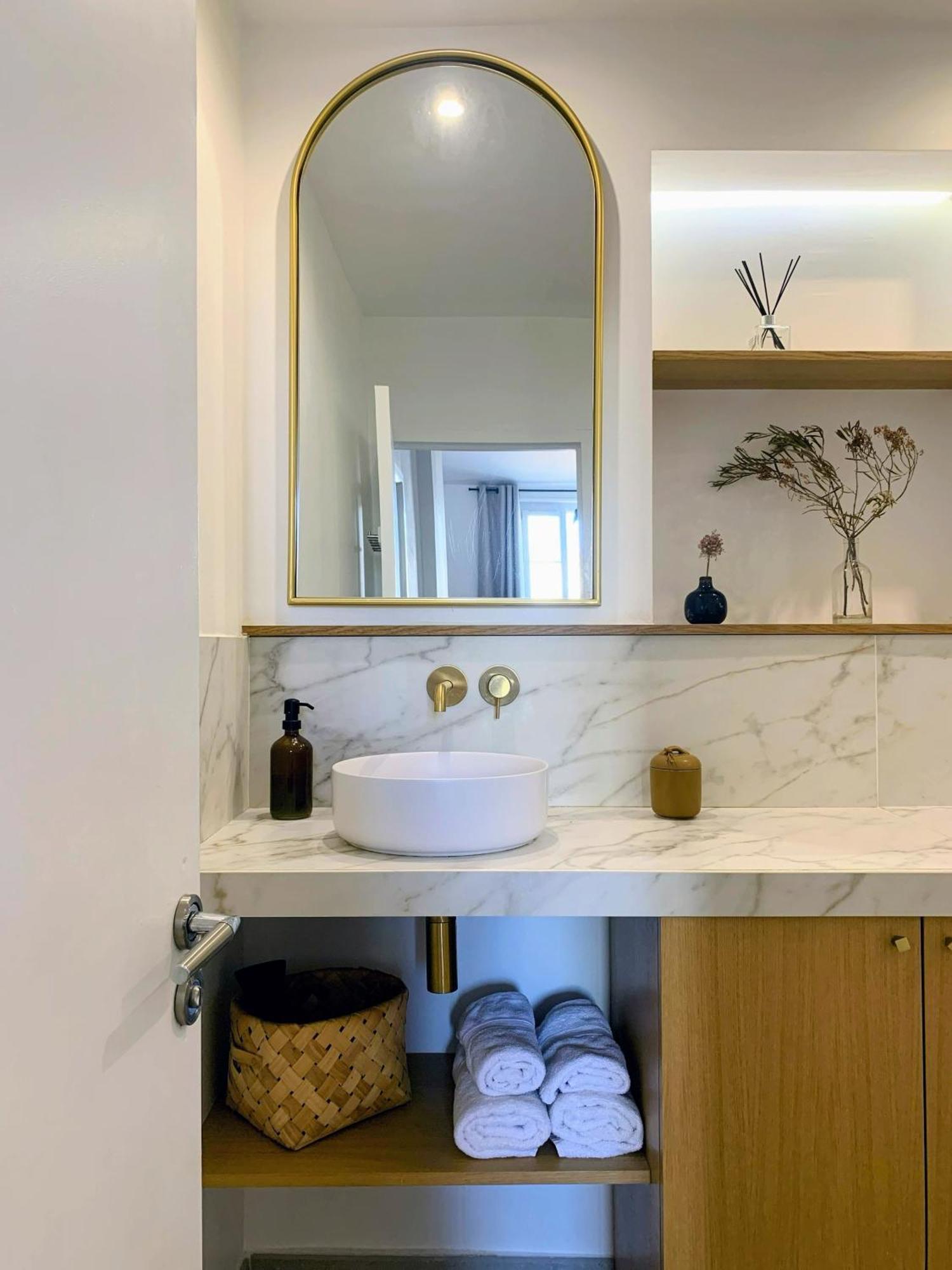 Home Chic Home - Les Toits De Sainte-Ursule Montpellier Zewnętrze zdjęcie