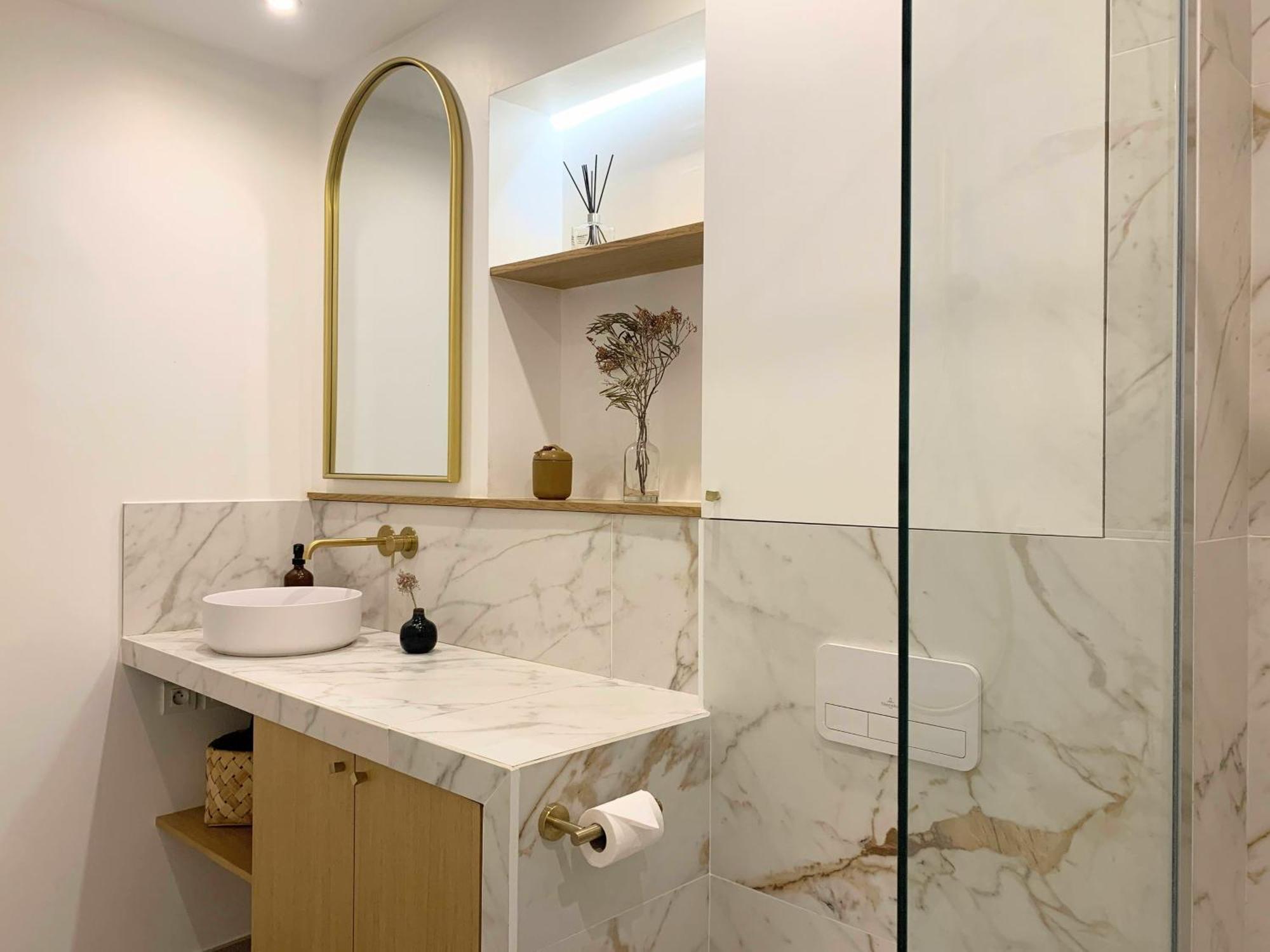 Home Chic Home - Les Toits De Sainte-Ursule Montpellier Zewnętrze zdjęcie