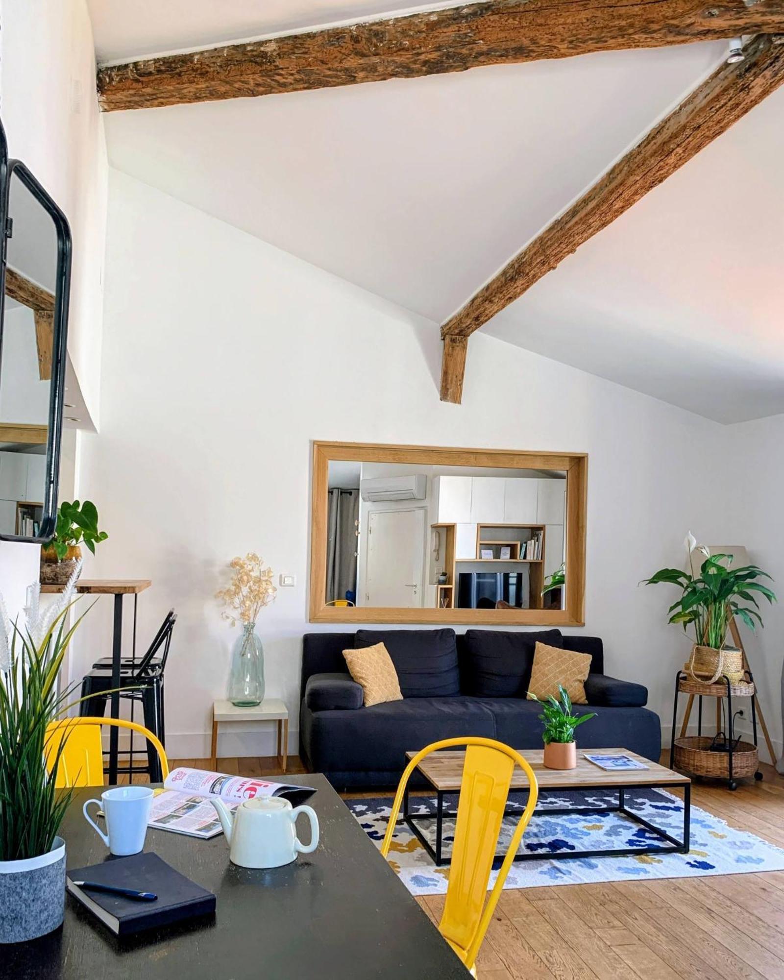 Home Chic Home - Les Toits De Sainte-Ursule Montpellier Zewnętrze zdjęcie