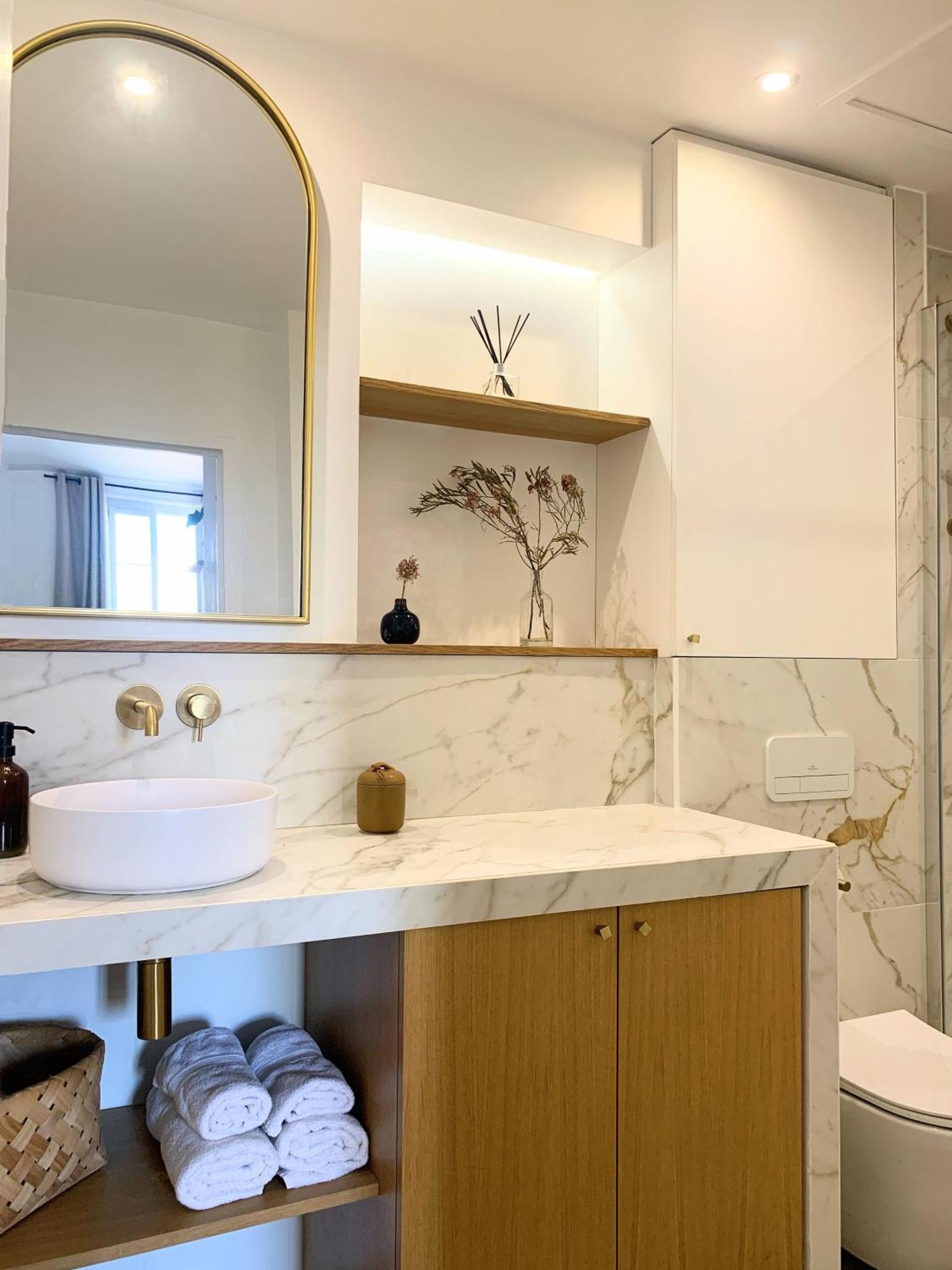 Home Chic Home - Les Toits De Sainte-Ursule Montpellier Zewnętrze zdjęcie