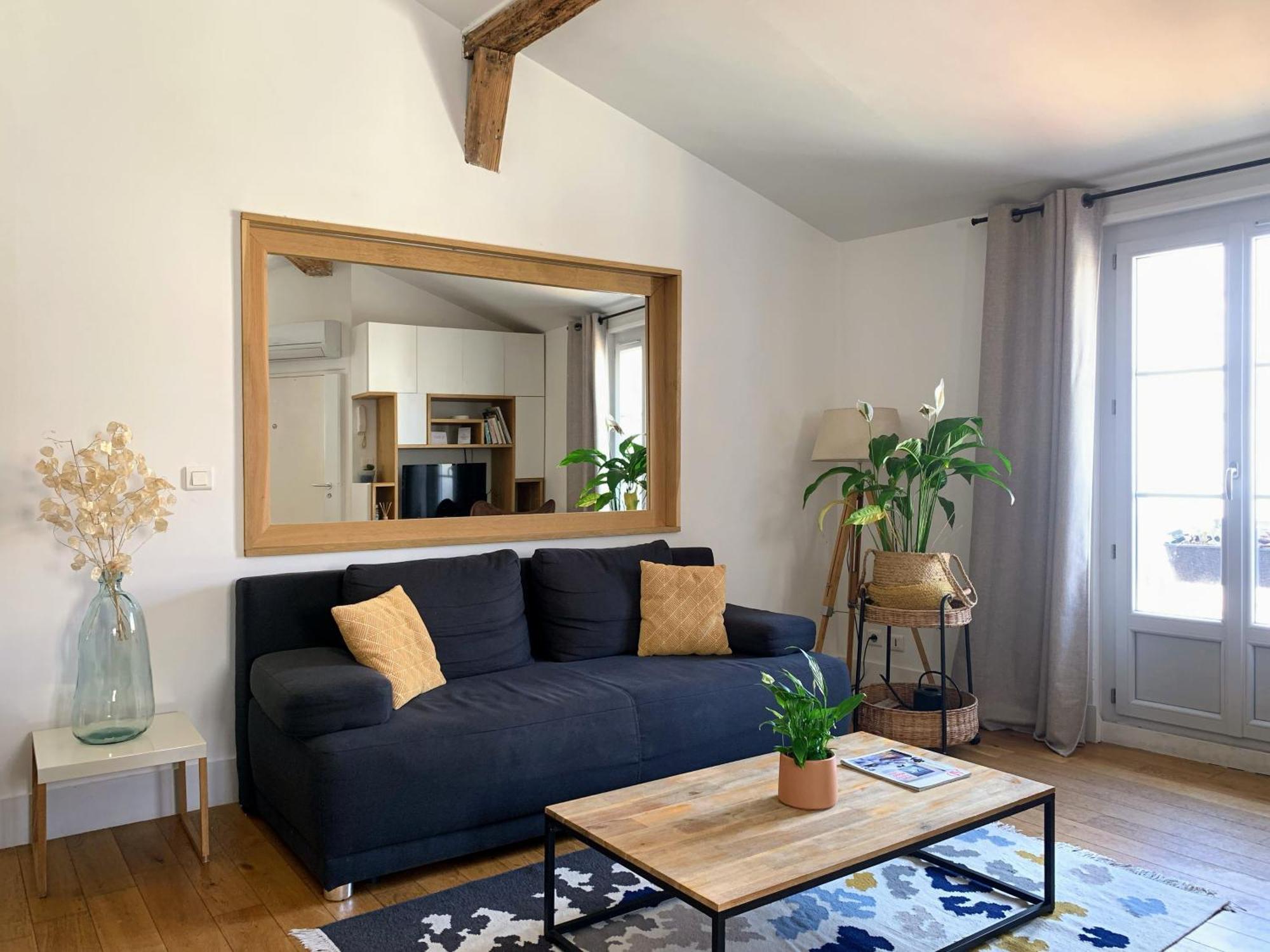 Home Chic Home - Les Toits De Sainte-Ursule Montpellier Zewnętrze zdjęcie