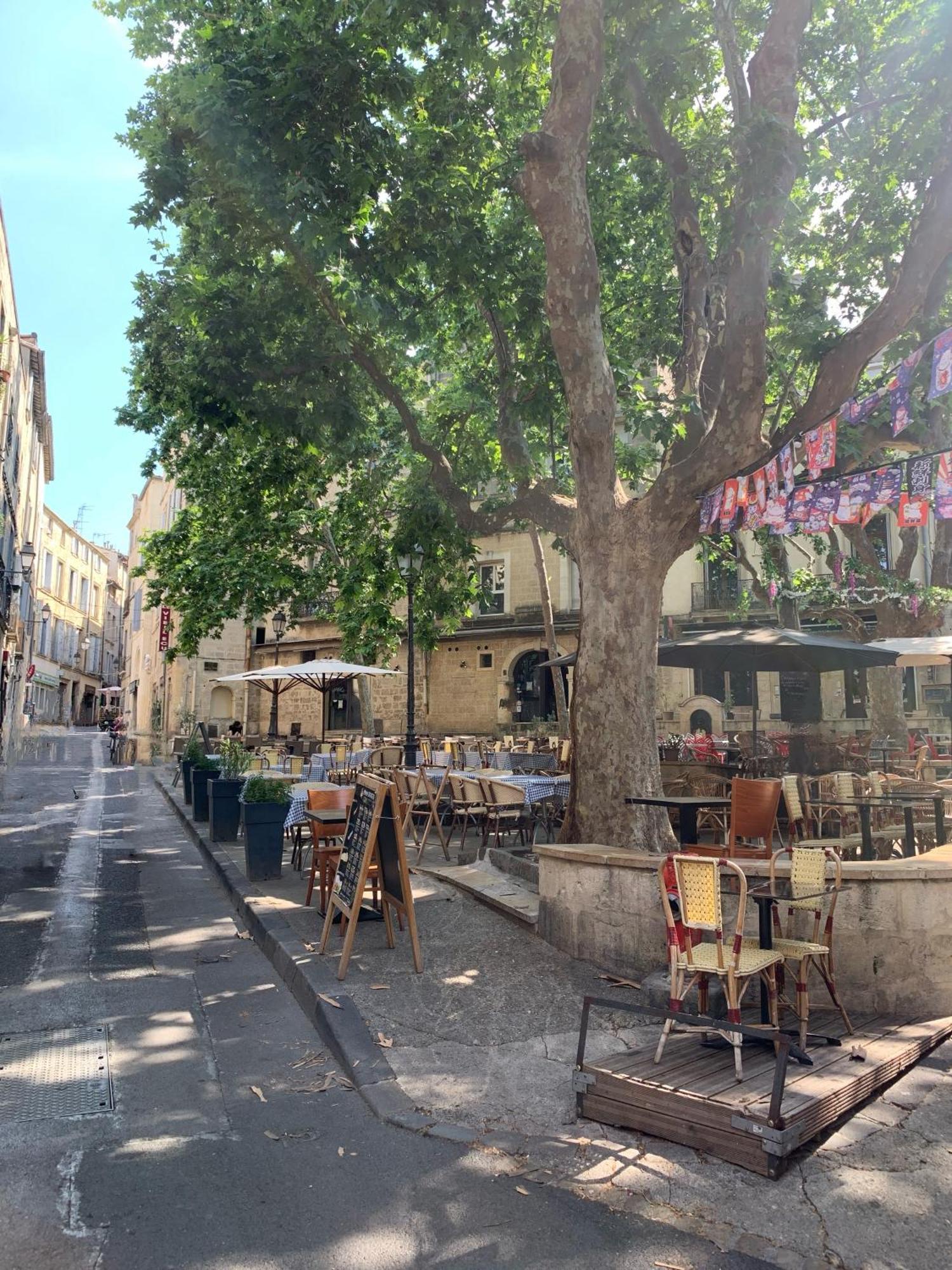 Home Chic Home - Les Toits De Sainte-Ursule Montpellier Zewnętrze zdjęcie