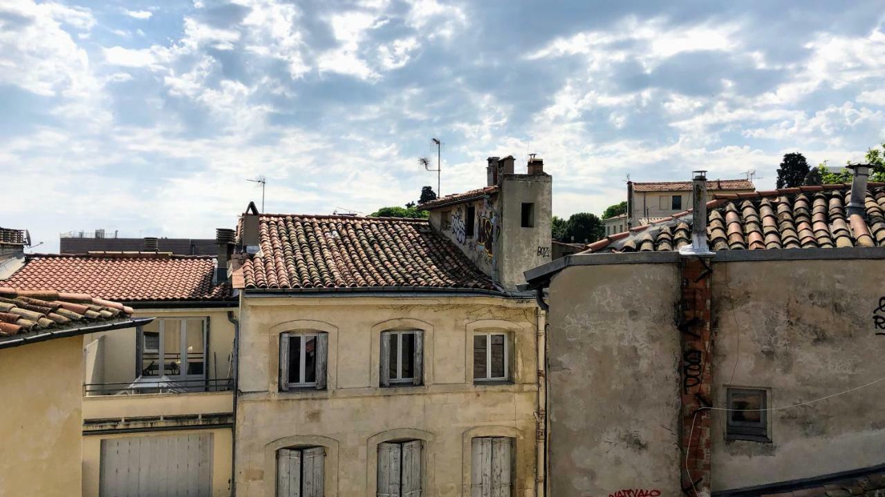 Home Chic Home - Les Toits De Sainte-Ursule Montpellier Zewnętrze zdjęcie
